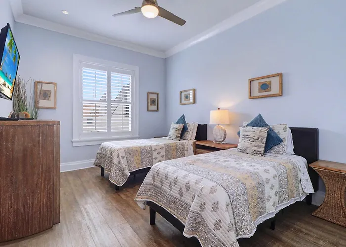 Brightwater Blue 158-2 Ferienhaus Clearwater Beach