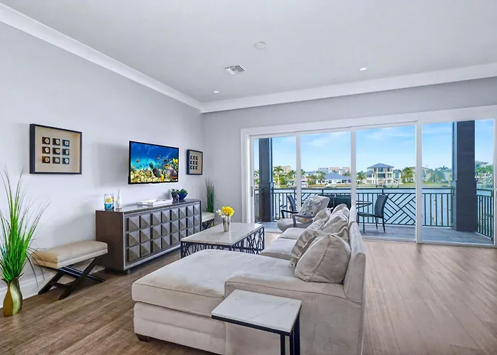 Ferienhaus Brightwater Blue 158-2 Clearwater Beach