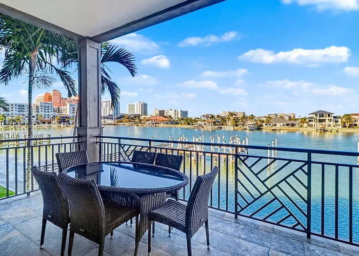 Holiday home Brightwater Blue 158-2 Clearwater Beach