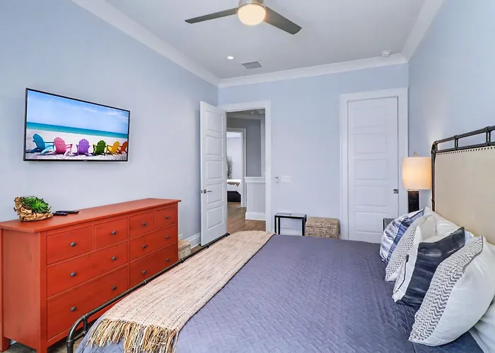 Brightwater Blue 158-2 Holiday home Clearwater Beach
