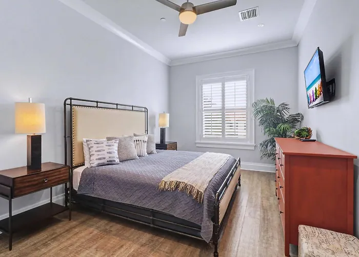 Ferienhaus Brightwater Blue 158-2 Clearwater Beach