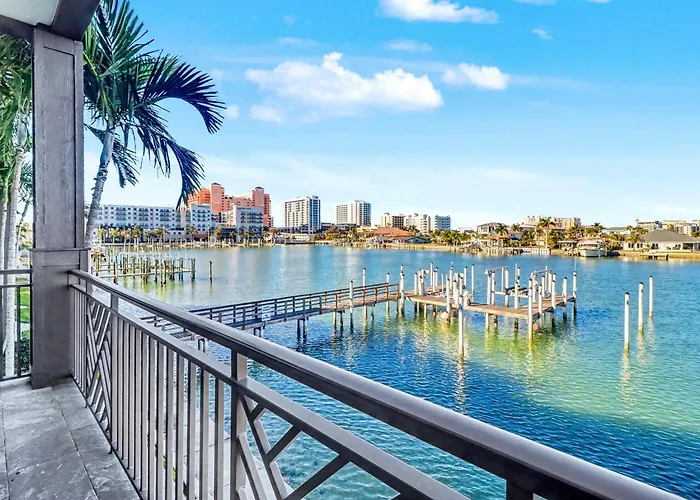 Brightwater Blue 158-2 Ferienhaus Clearwater Beach