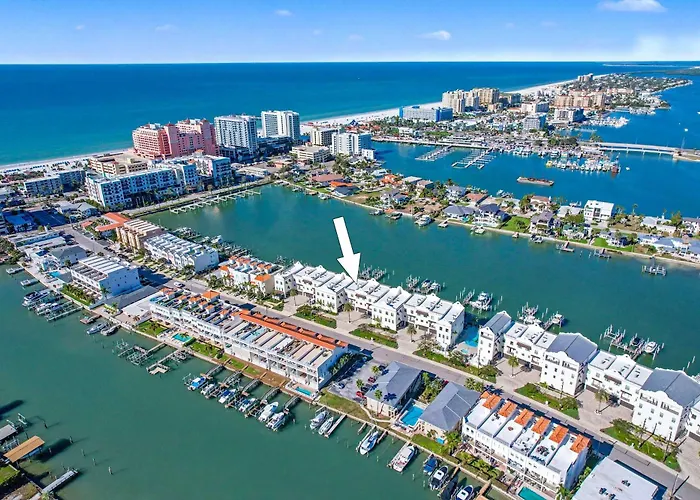 Holiday home Brightwater Blue 158-2 Clearwater Beach
