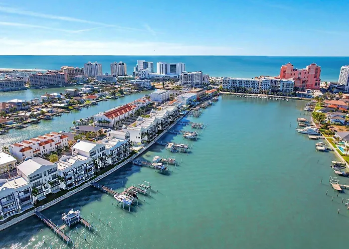 Brightwater Blue 158-2 Clearwater Beach