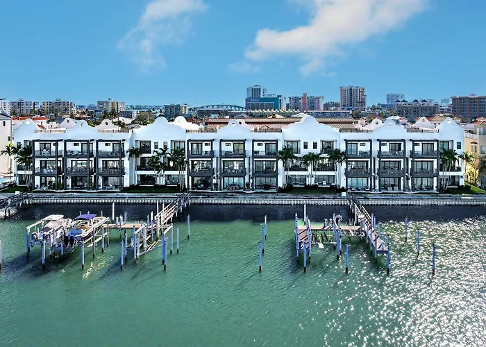 Brightwater Blue 158-2 Clearwater Beach